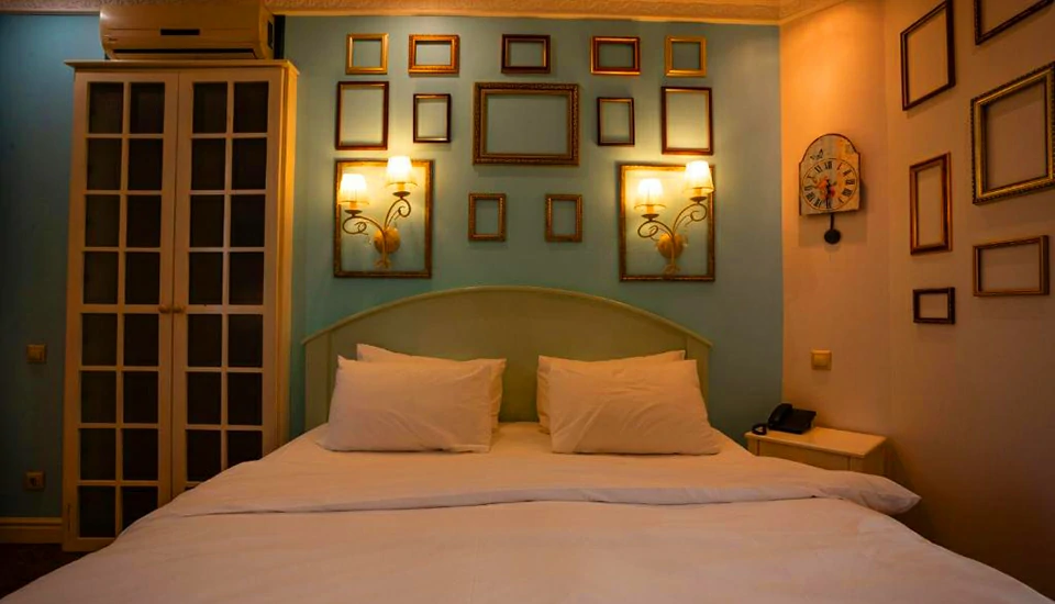 هتل پیازا بوتیک باتومی